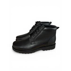 Rockport | Shoes | Rockport Mens Black Waterproof Boot  display picture 1